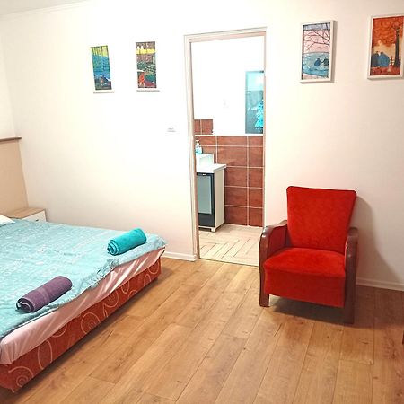Sarahome4 Center Segedín Exteriér fotografie