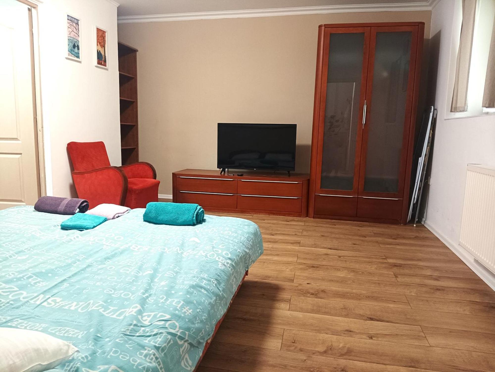 Sarahome4 Center Segedín Exteriér fotografie